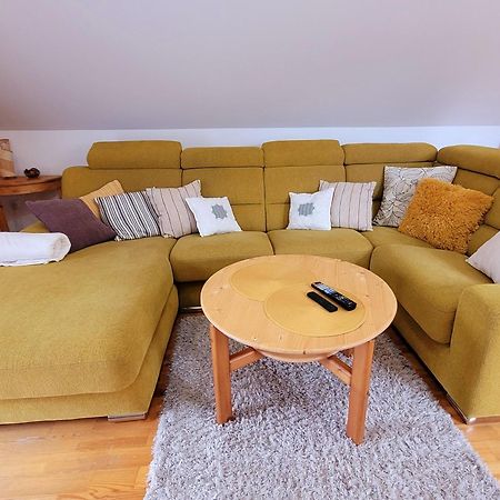 Apartmany Anicka Vo Vazci Vazec ภายนอก รูปภาพ