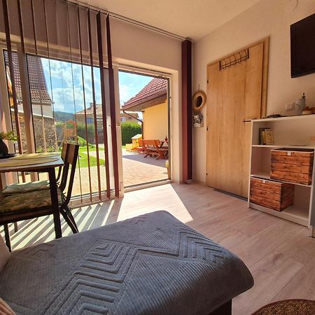 Apartmany Anicka Vo Vazci Vazec ภายนอก รูปภาพ
