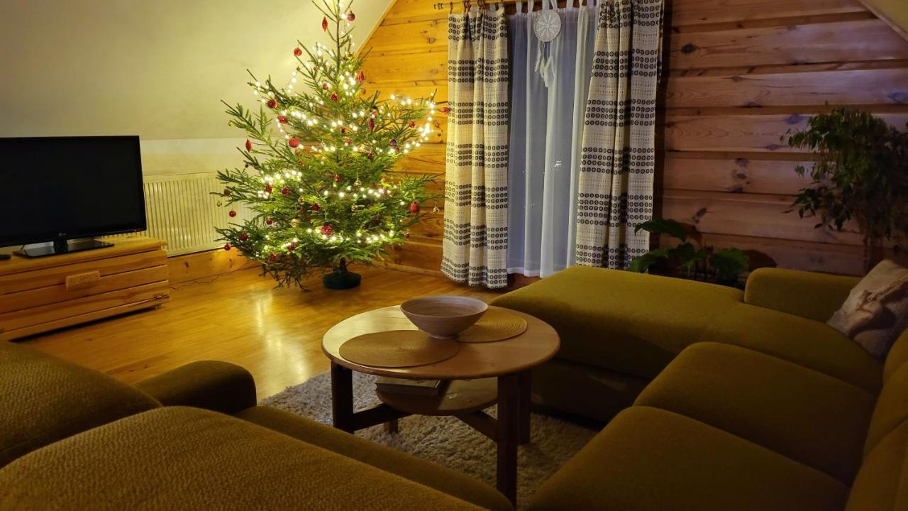 Apartmany Anicka Vo Vazci Vazec ภายนอก รูปภาพ