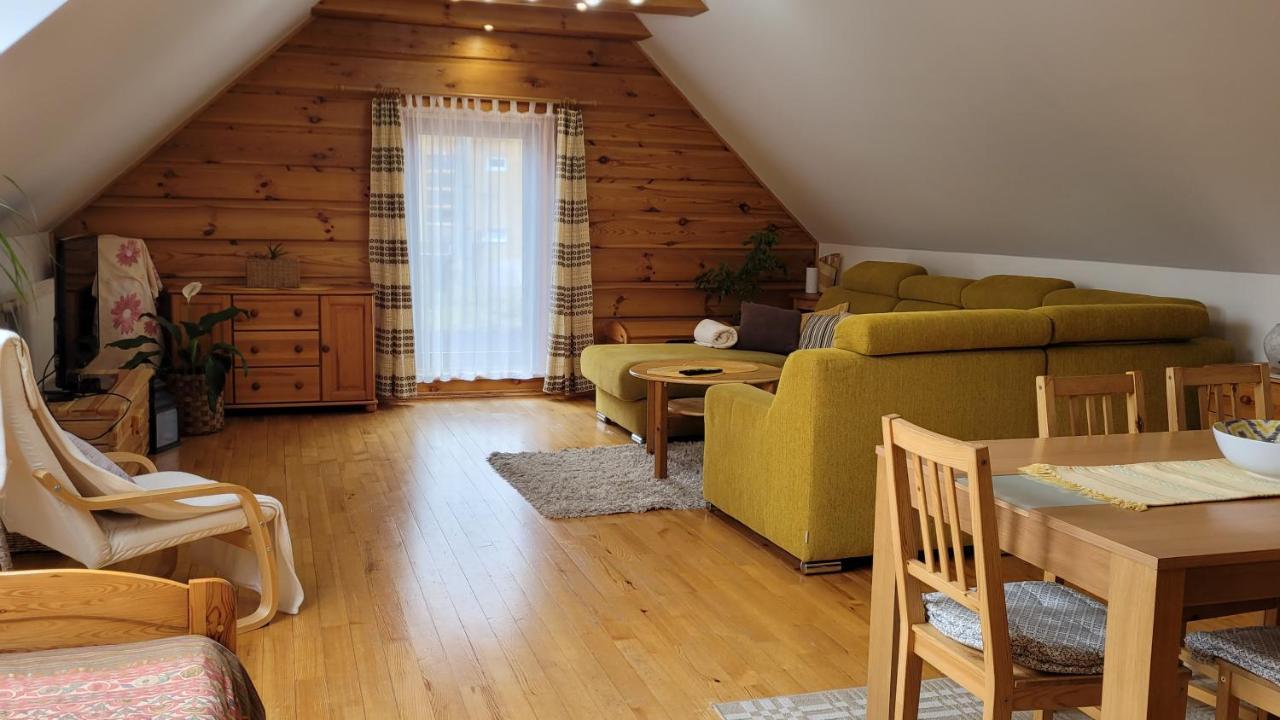 Apartmany Anicka Vo Vazci Vazec ภายนอก รูปภาพ