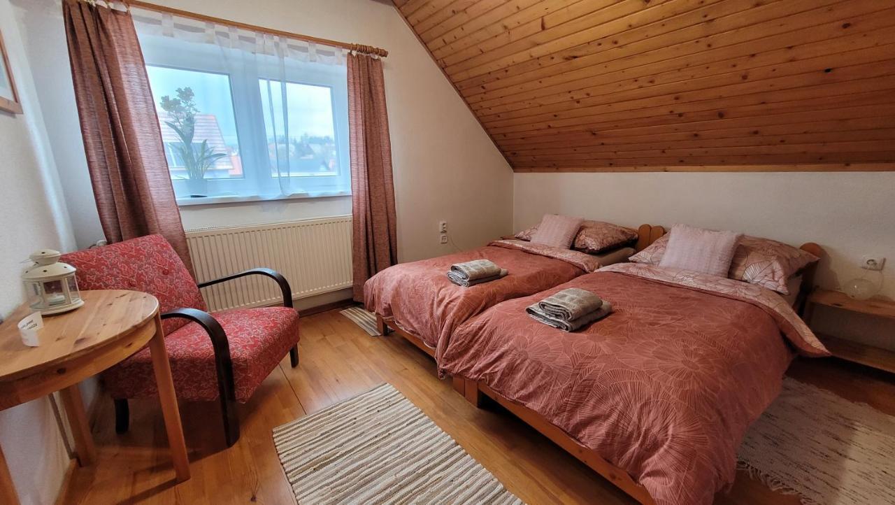 Apartmany Anicka Vo Vazci Vazec ภายนอก รูปภาพ