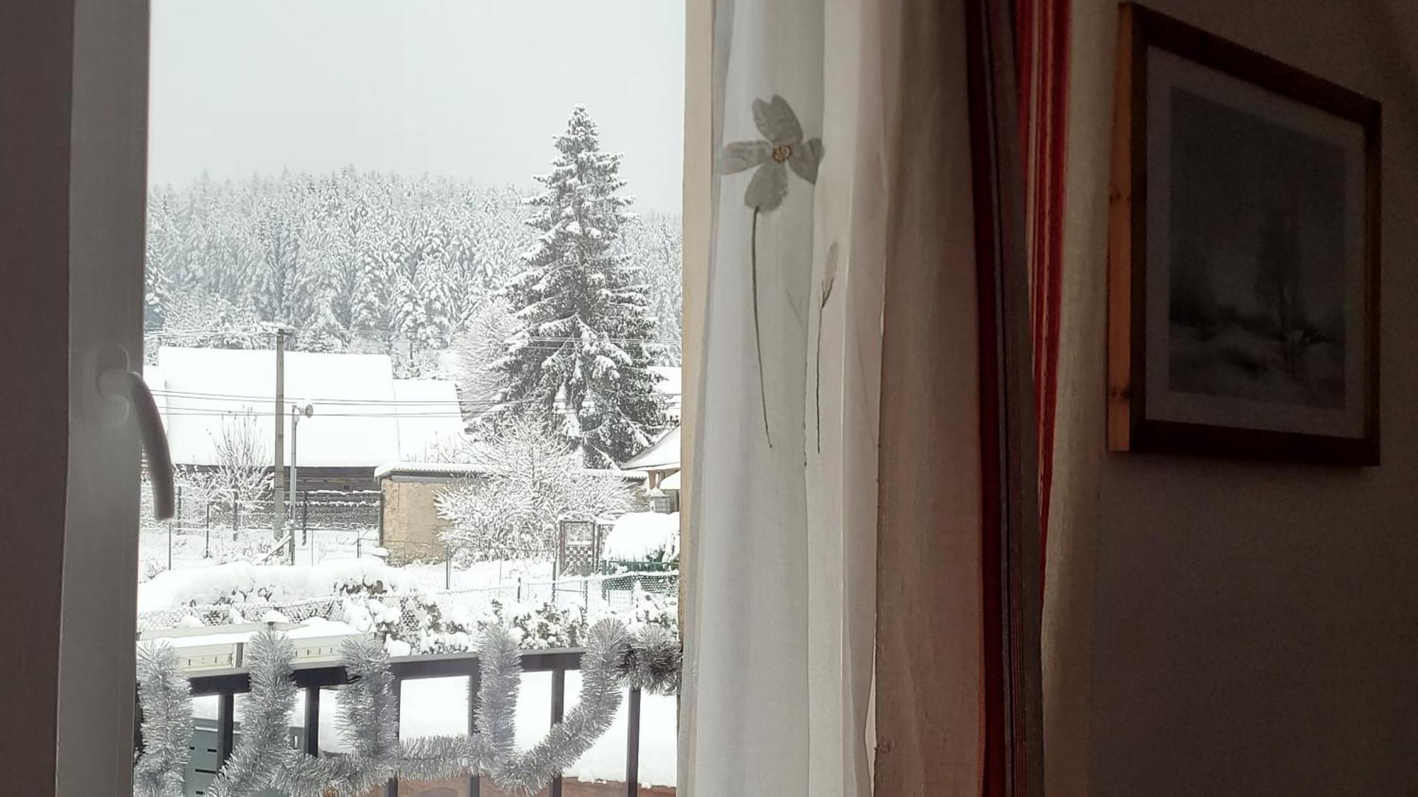 Apartmany Anicka Vo Vazci Vazec ภายนอก รูปภาพ