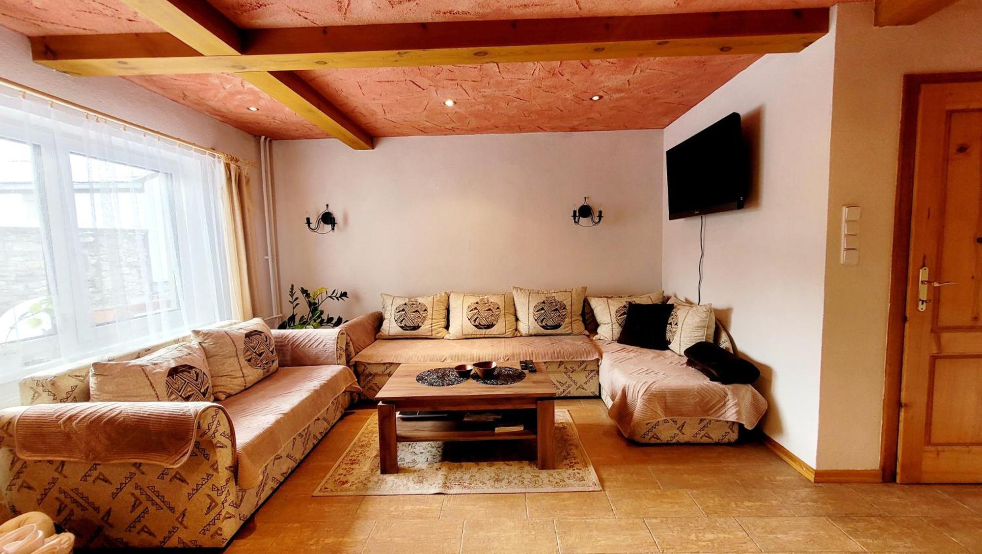 Apartmany Anicka Vo Vazci Vazec ภายนอก รูปภาพ