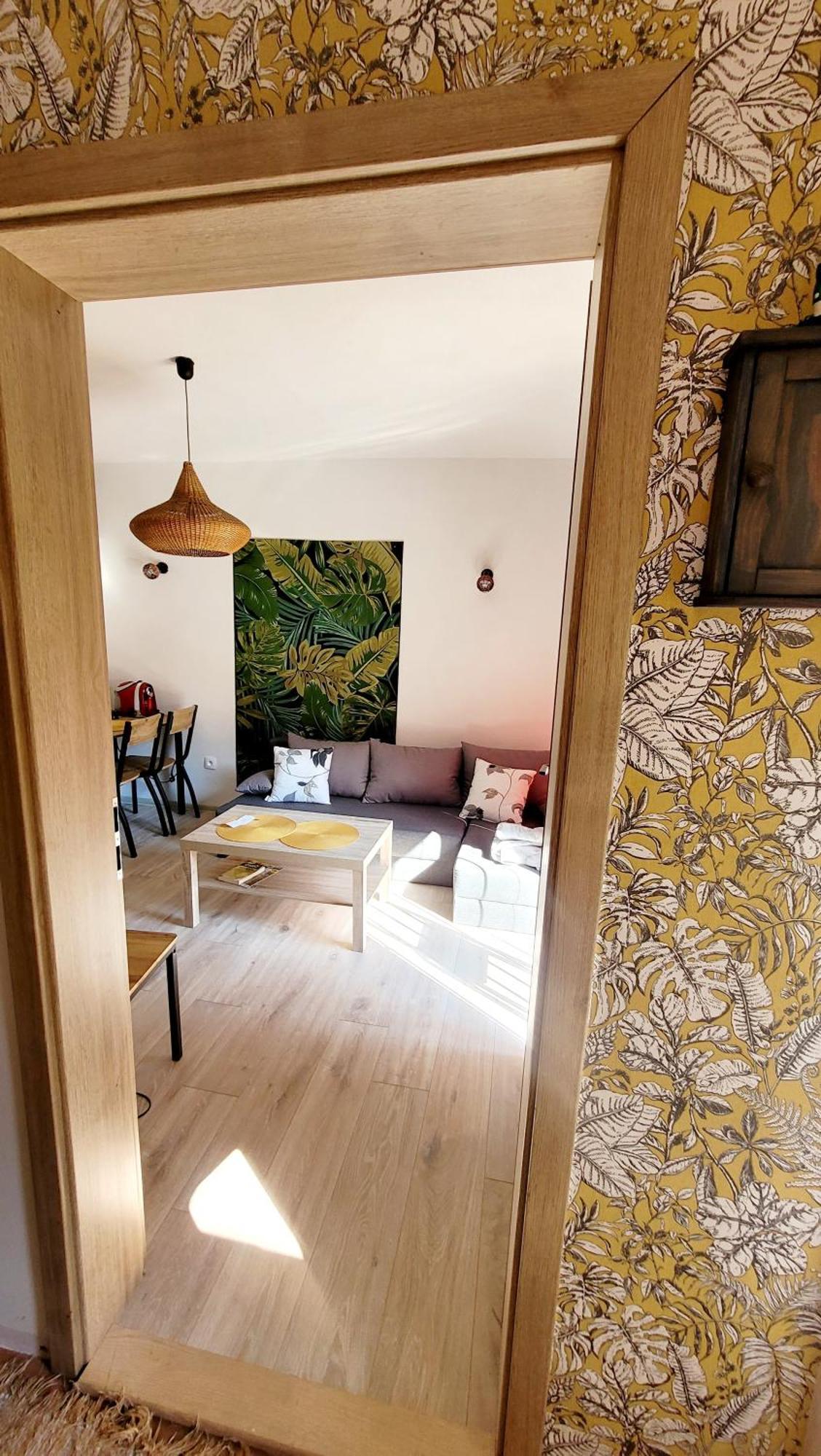 Apartmany Anicka Vo Vazci Vazec ภายนอก รูปภาพ