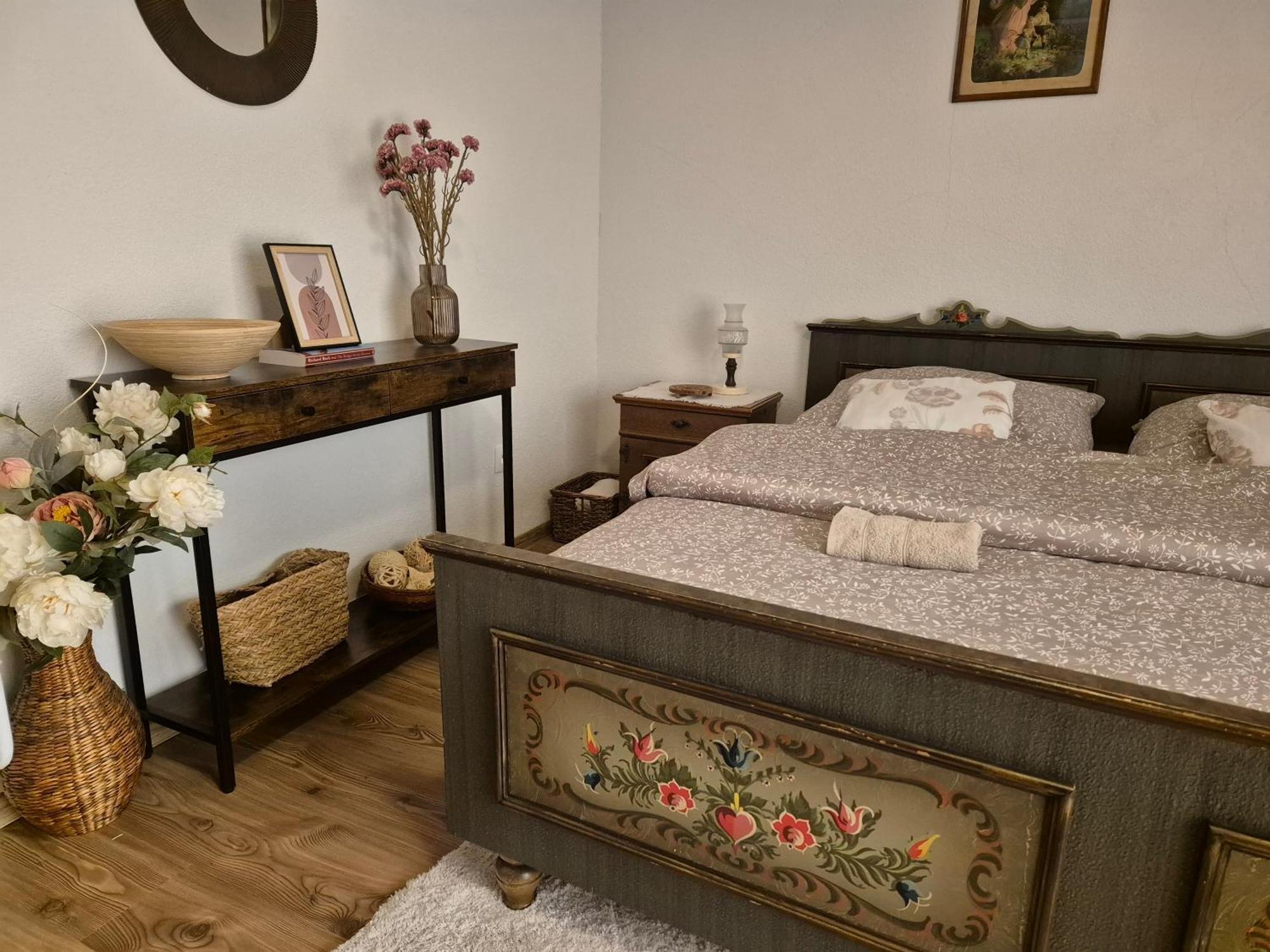 Apartmany Anicka Vo Vazci Vazec ภายนอก รูปภาพ