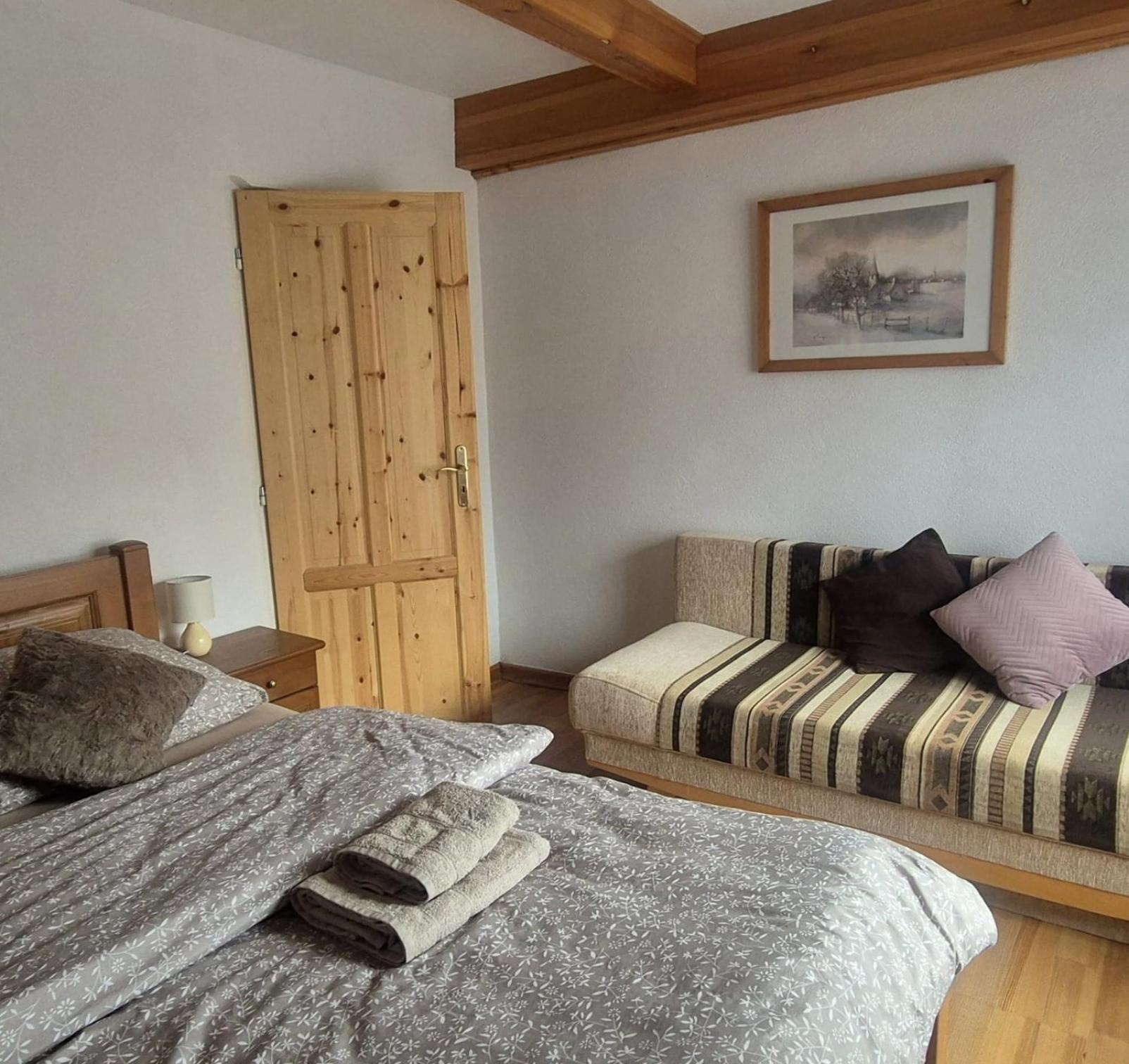 Apartmany Anicka Vo Vazci Vazec ภายนอก รูปภาพ