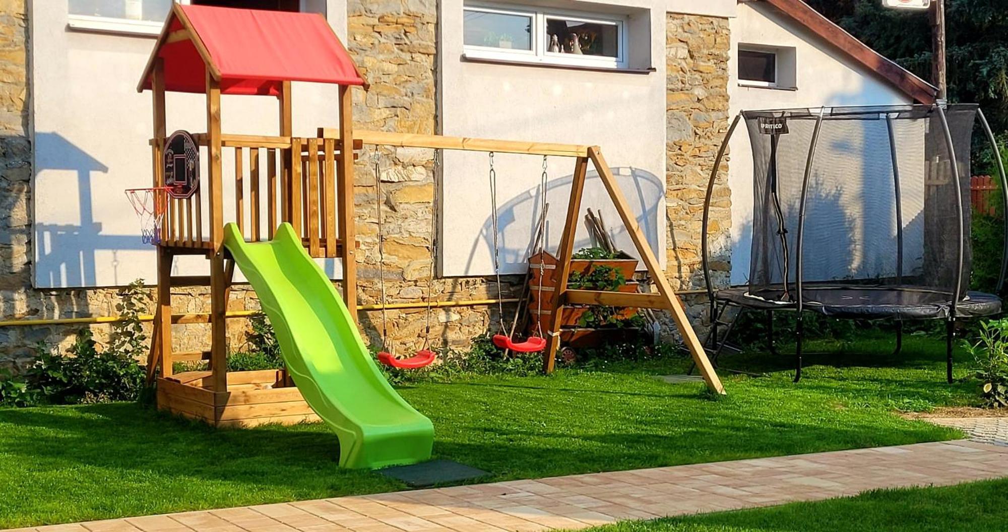 Apartmany Anicka Vo Vazci Vazec ภายนอก รูปภาพ